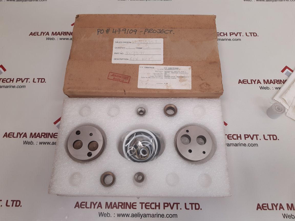 Gil 807591 repair kit