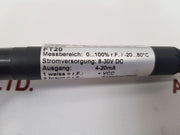 Stork tronic ft20 sensor