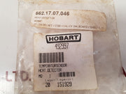 Hobart 492997 temperature sensor heat detector used