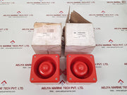 Clifford & snell ya50/n/rf fire alarm sounder