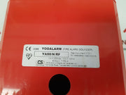 Clifford & snell ya50/rf fire alarm sounder
