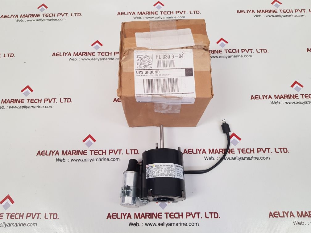 Interlink yslb-50-4-b004-as01 evaporator motor 25309501s