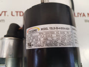 Interlink yslb-50-4-b004-as01 evaporator motor 25309501s