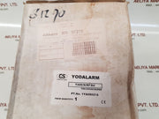 Clifford & snell ya80/rf/su fire alarm sounder