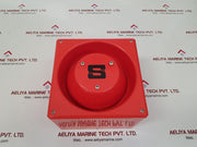 Clifford & snell ya80/rf/su fire alarm sounder