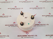 Lte-1161 yellow rotary warning light