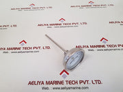 Wika ti.30 bimetal thermometer range: -20 to 120°f