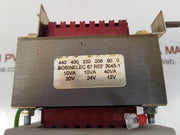 Industrelec elec071 transformer