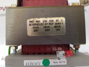 Industrelec elec071 transformer