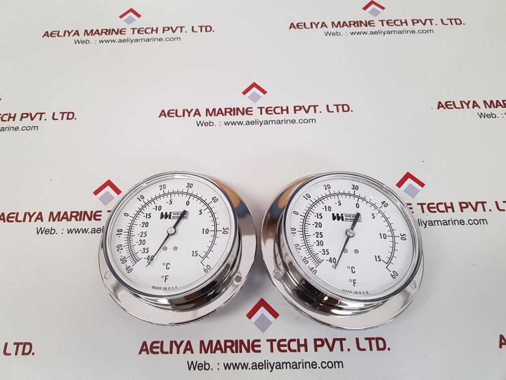 Weiss 45bb-060 thermometer