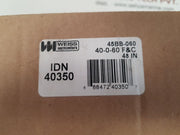 Weiss 45bb-060 thermometer