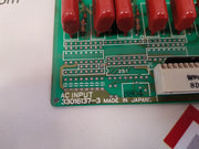 Hitachi 33016137-3 ac input module