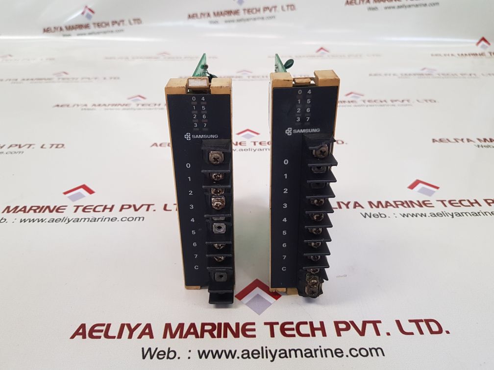 Samsung 33016133-3 relay output unit