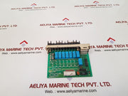 Samsung 33016133-3 relay output unit