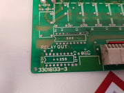 Samsung 33016133-3 relay output unit