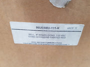 Hose-mccann 96ud8bu-115-r general bell