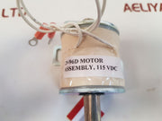 Hose-mccann 29-96d motor assembly,115 vdc