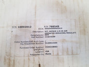 Kmy 1110-0199 operated reducing/regulati repair kit