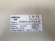 Printec 105usi01a50ksk0mt keyboard