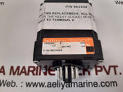 Infitec cbr2603 timer relay 3-100 seconds