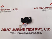 Honeywell bz-2rw82-a2 micro limit switch and roller lever