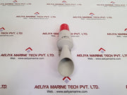 Werma signaltechnik 580 x52 68 signal horn red light