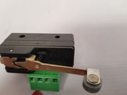 Lot of 5X Bz-2rw82-a2 Micro Limit Switch 15a 480 Vac