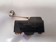 Lot of 5X Bz-2rw82-a2 Micro Limit Switch 15a 480 Vac