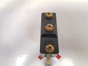 Lot of 5X Bz-2rw82-a2 Micro Limit Switch 15a 480 Vac