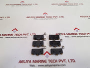 Lot Of 11X Bz-2rl2-a2 micro limit switch with roller lever