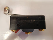 Lot Of 11X Bz-2rl2-a2 micro limit switch with roller lever
