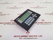 Weiss pc3 bat 10 operator panel