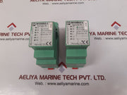 Phoenix contact ibs st 24 bkm-t interbus-s terminal module 27 50 154