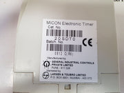 Gic 20sdt0 micon electronic timer