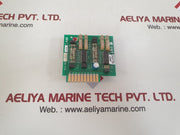 Uat mv 200 pcb card