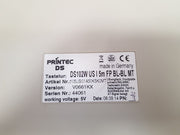 Printec 105usi01a50ksk0mt keyboard version:v0661kx