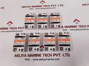 Lot of 7x Fuji electric ss201h-3z-d3 solid state contactor