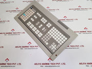 Abb Dsih 75Vh Operator Keyboard 230V 50/60Hz