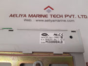 Carel pco2000al0 pco2 electronic programmable controller rev. 1.612