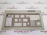 Abb dsih75vl operator's keyboard 57310290-ld