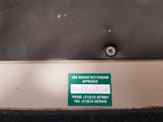 Abb dsih75vl operators keyboard 57310290-ld