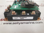 Sumitomo sa765517ad pmdrv circuit board with mitsubishi pm150rse060