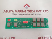 Kyosan ap5765pa440d pcb card