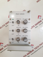 Physik instrumente E-863.10 piezo driver