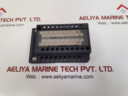 Lot Of 2X Mitsubishi A6Tbxy36 Sink Input/Output Block Type Terminal Board 24V
