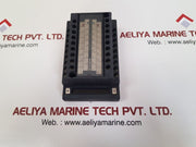 Lot Of 2X Mitsubishi A6Tbxy36 Sink Input/Output Block Type Terminal Board 24V
