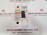 Fuji electric ss701h-3z-d3 solid state contactor
