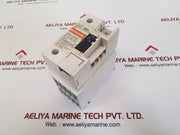 Fuji electric ss701h-3z-d3 solid state contactor