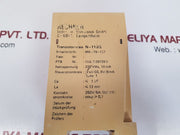 Rechner n-110/2 transistor relay