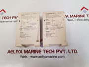 Pepperl+fuchs we77/ex1 isolation amplifier switch 01544s
